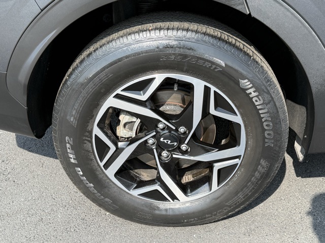 used 2023 Kia Sportage car, priced at $23,296