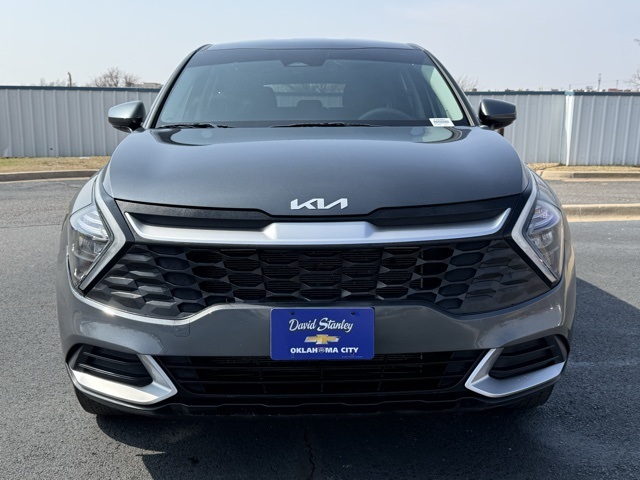 used 2023 Kia Sportage car, priced at $23,296