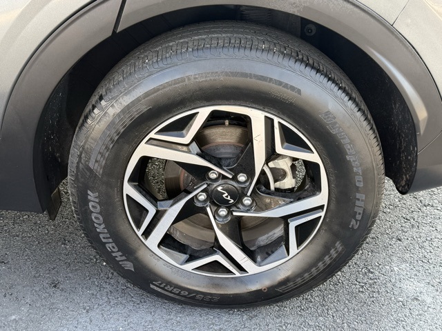 used 2023 Kia Sportage car, priced at $23,296