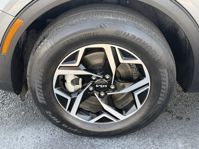 used 2023 Kia Sportage car, priced at $23,296