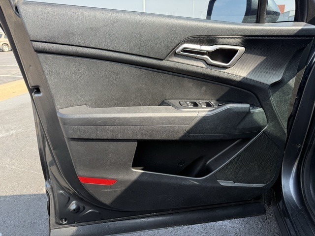 used 2023 Kia Sportage car, priced at $23,296