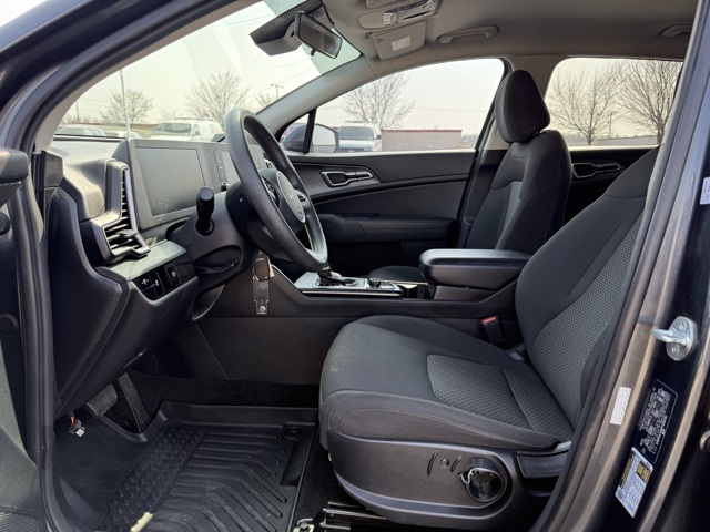 used 2023 Kia Sportage car, priced at $23,296