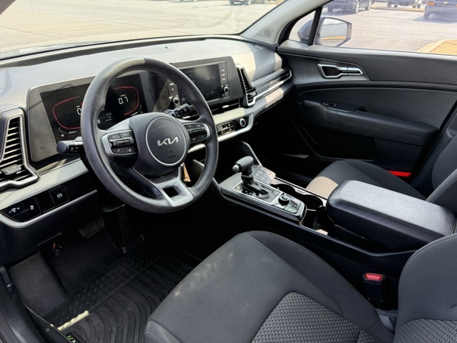 used 2023 Kia Sportage car, priced at $23,296