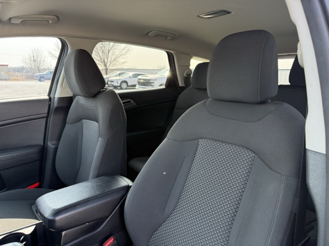 used 2023 Kia Sportage car, priced at $23,296