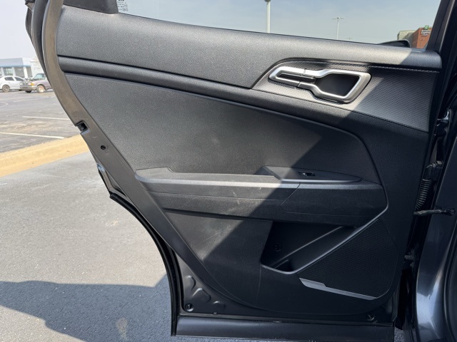 used 2023 Kia Sportage car, priced at $23,296