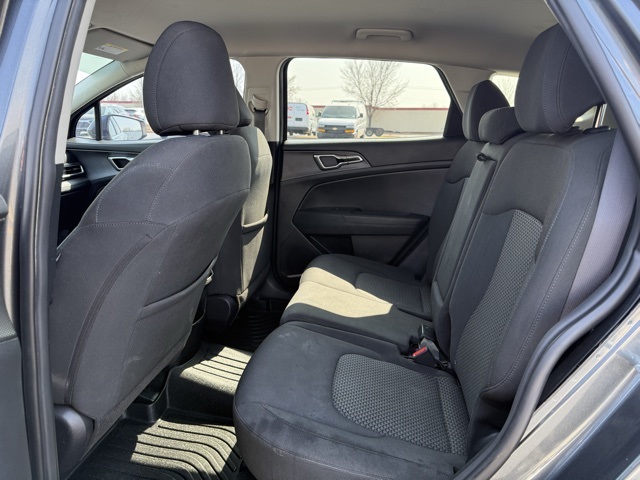 used 2023 Kia Sportage car, priced at $23,296