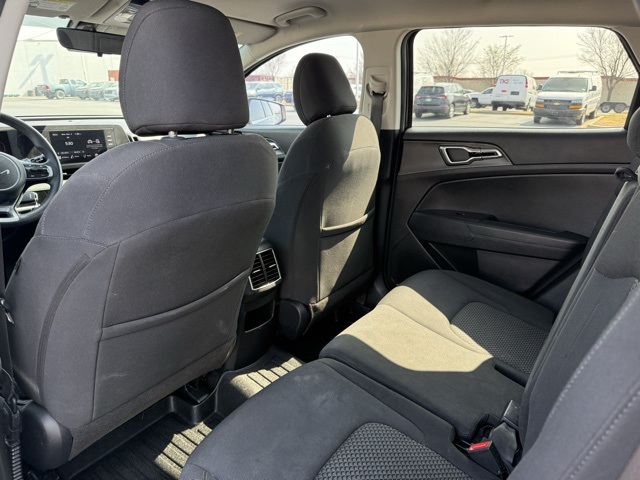 used 2023 Kia Sportage car, priced at $23,296