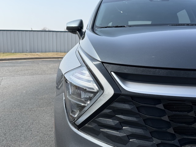 used 2023 Kia Sportage car, priced at $23,296