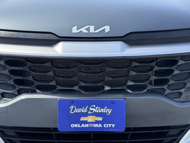 used 2023 Kia Sportage car, priced at $23,296