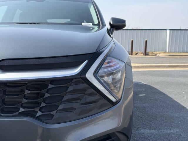 used 2023 Kia Sportage car, priced at $23,296