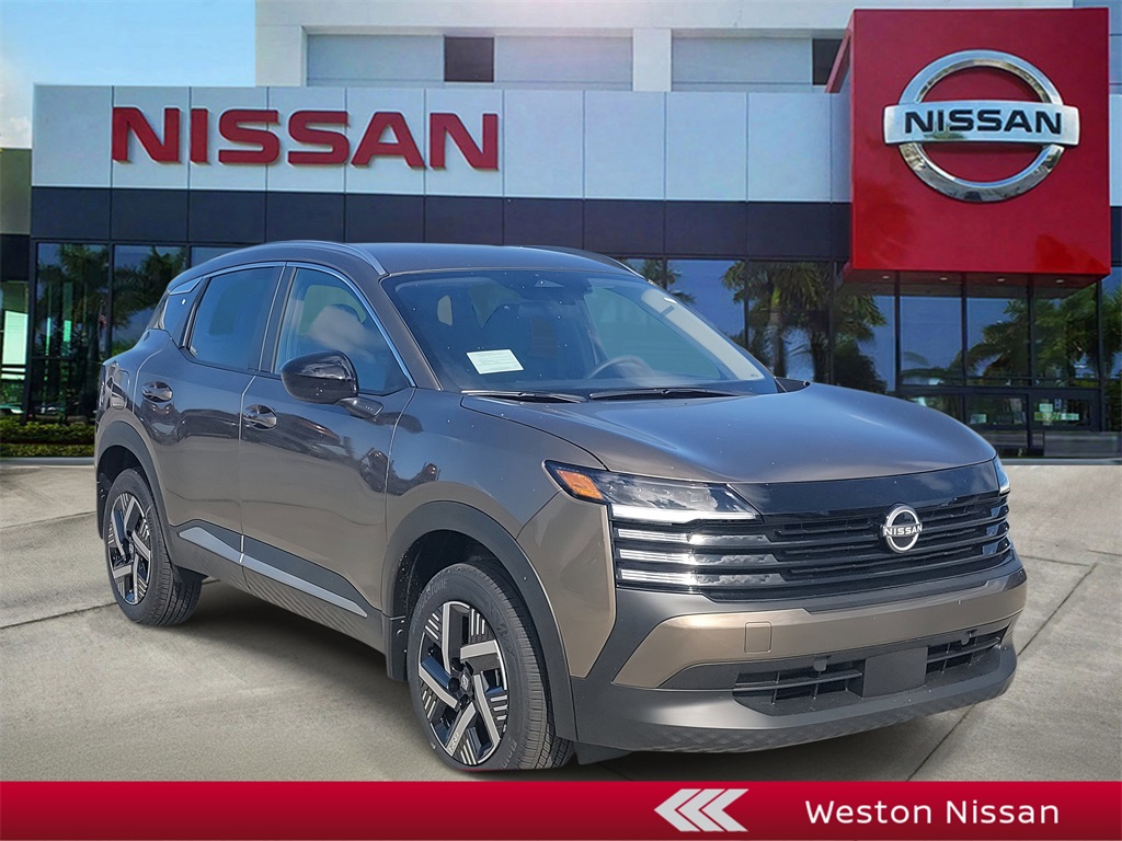new 2026 Nissan Kicks car, priced at $23,469