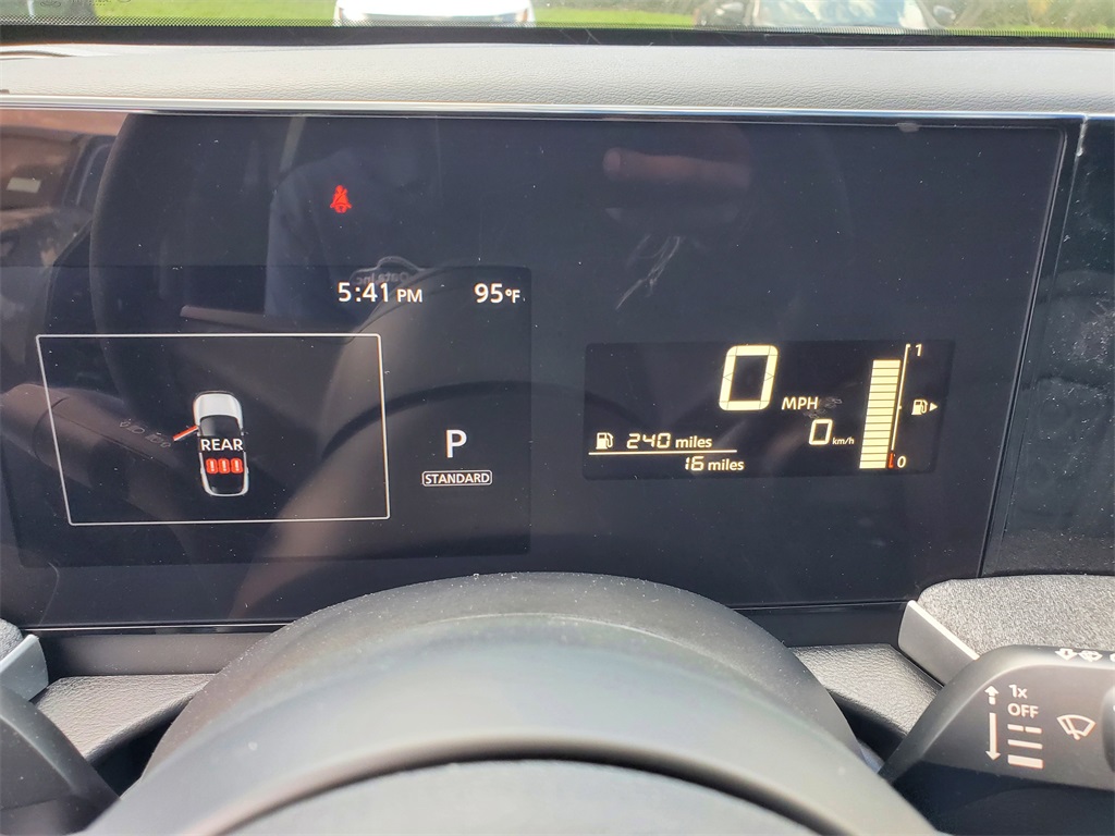 new 2026 Nissan Kicks car, priced at $23,469