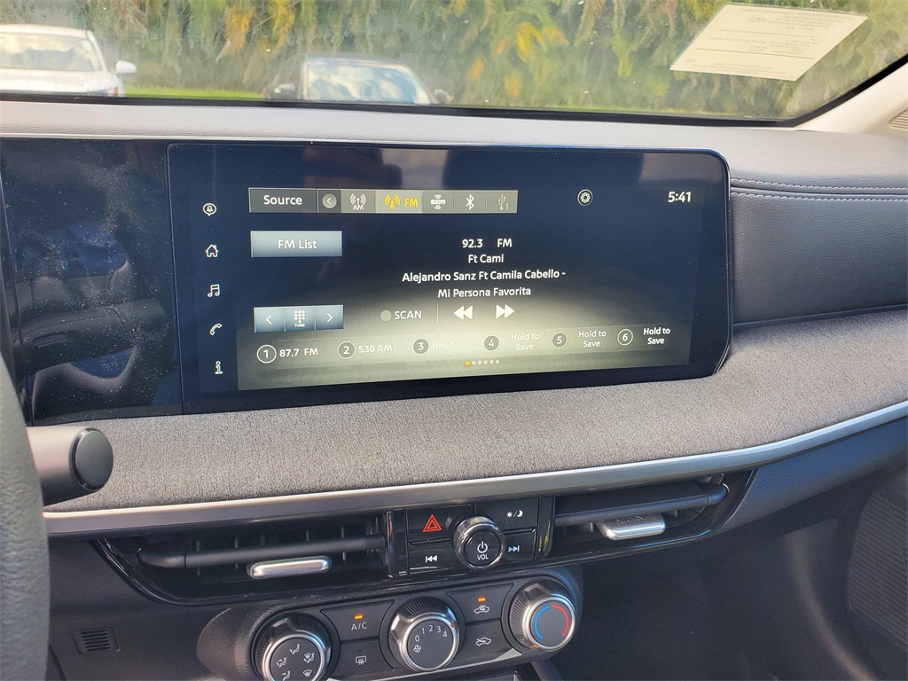 new 2026 Nissan Kicks car, priced at $23,469