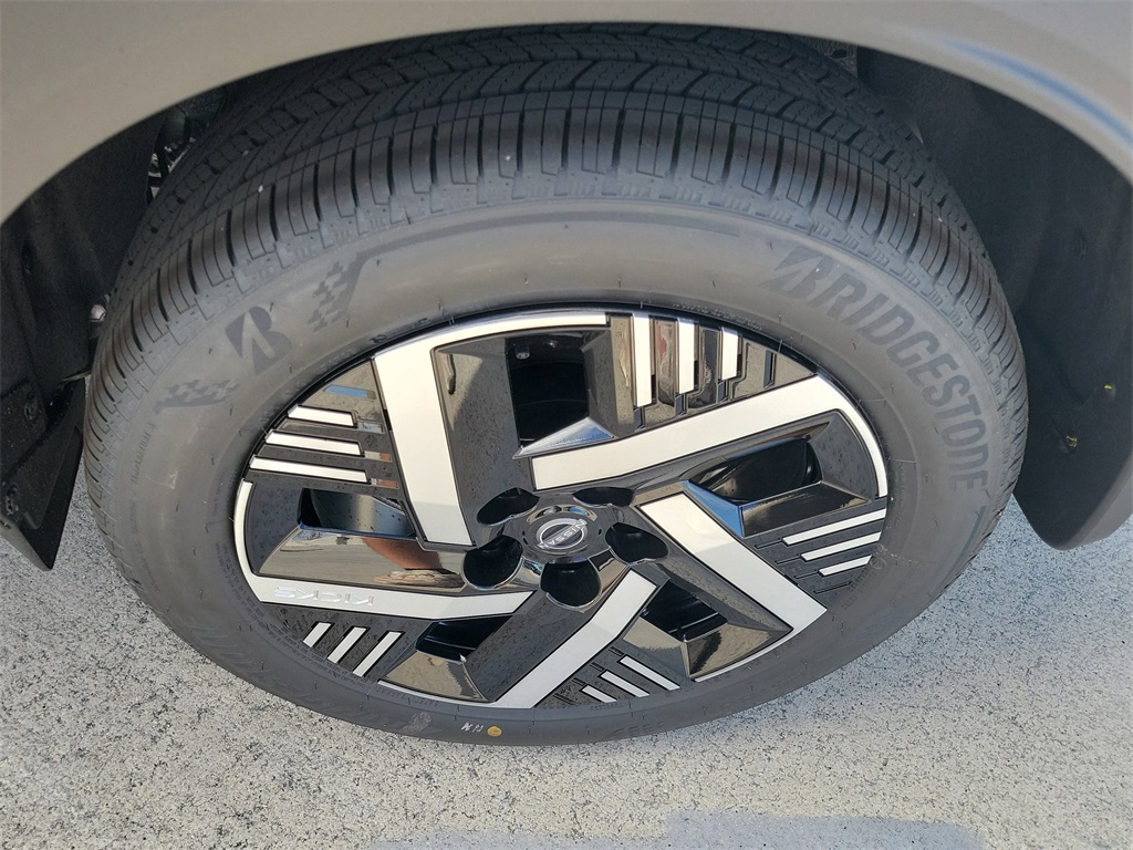 new 2026 Nissan Kicks car, priced at $23,469