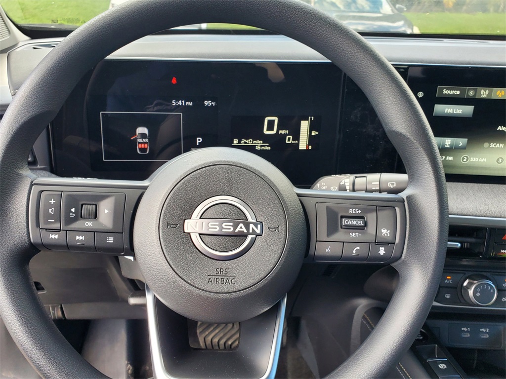 new 2026 Nissan Kicks car, priced at $23,469