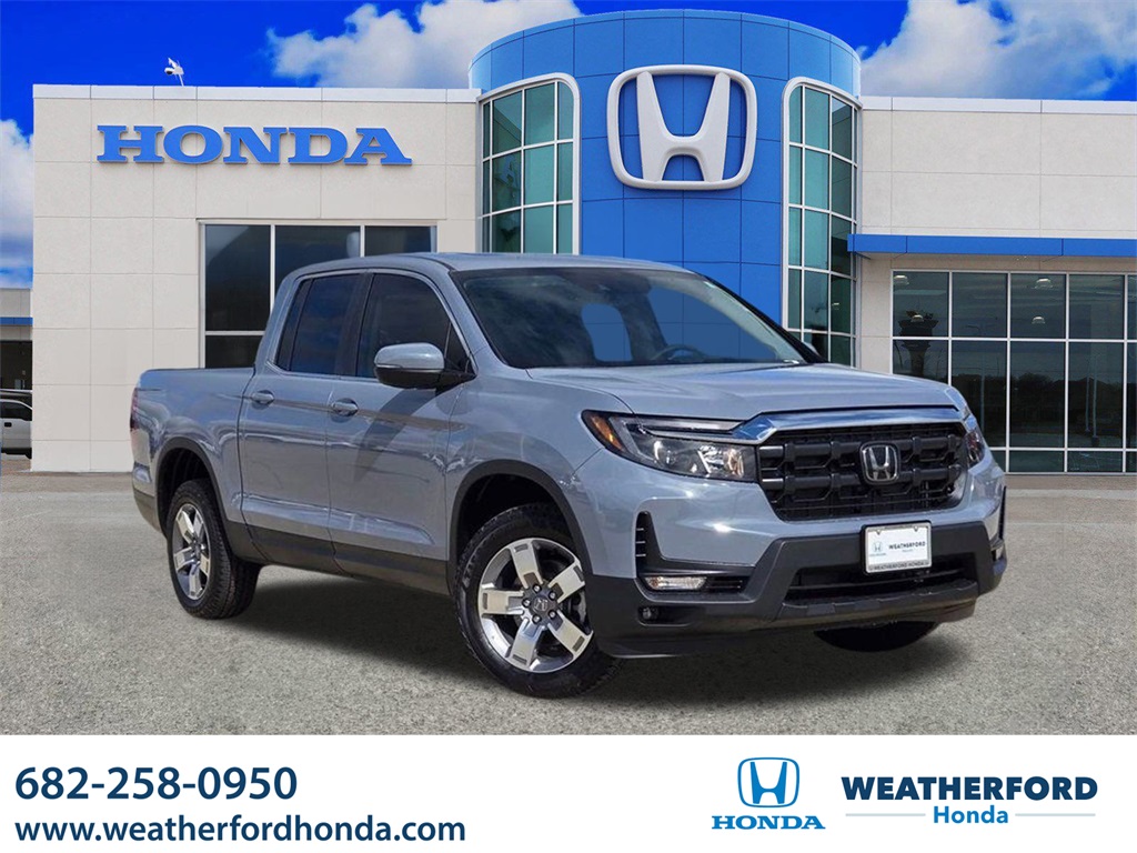 2026 Honda Ridgeline RTL's photo