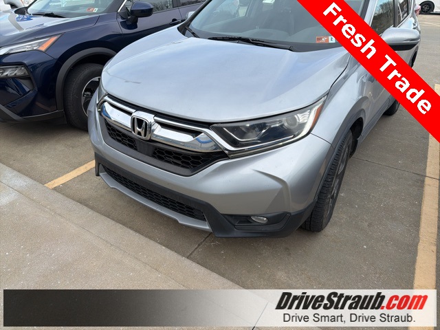 2018 Honda CR-V EX-L