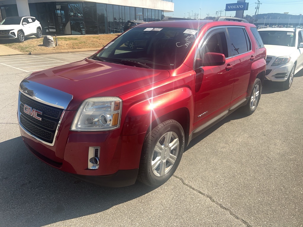 2014 GMC Terrain 