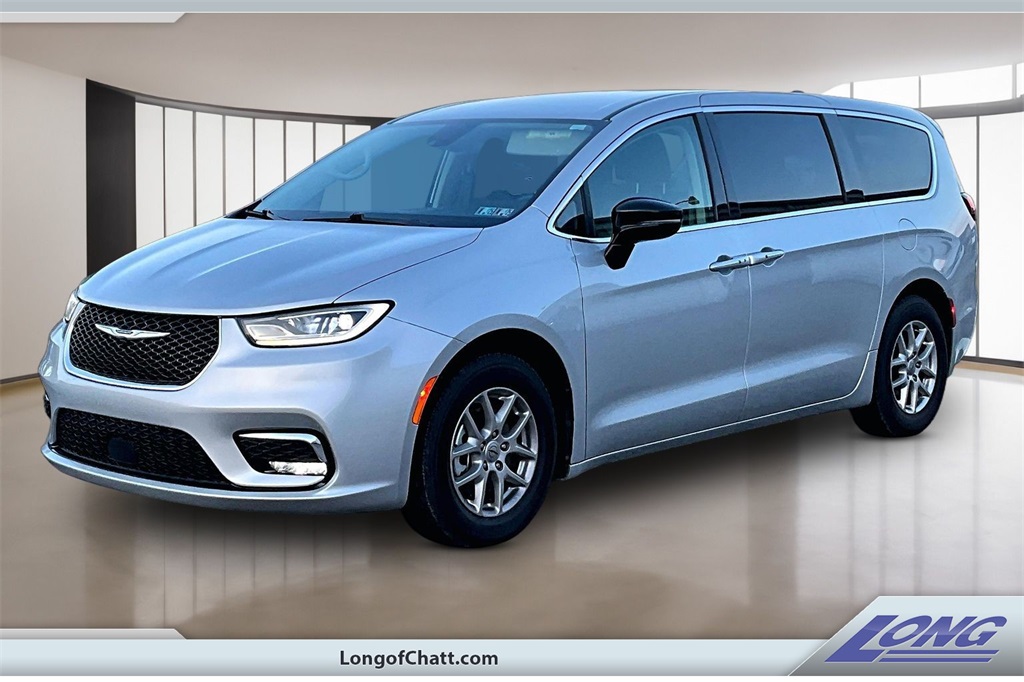 2024 Chrysler Pacifica