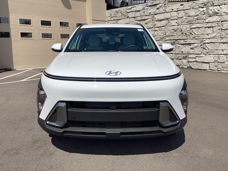 New 2025 Hyundai Kona SUV