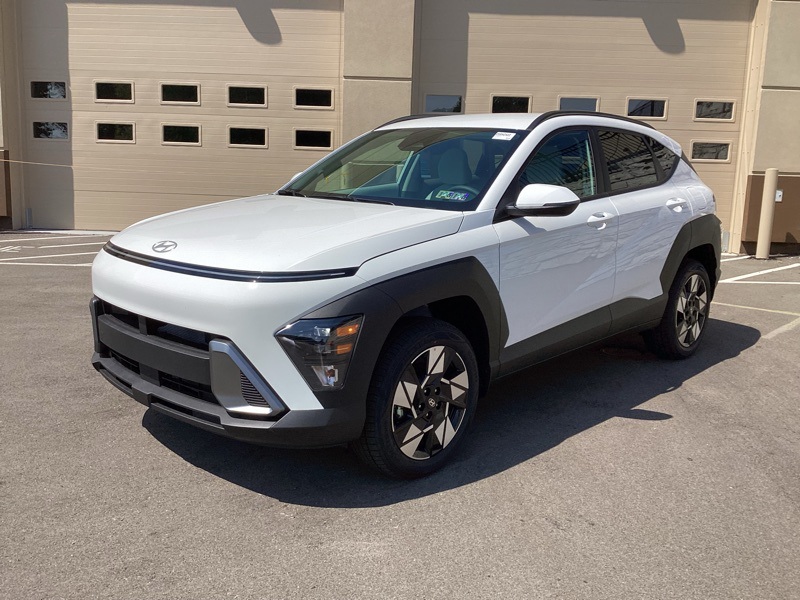 New 2025 Hyundai Kona SUV