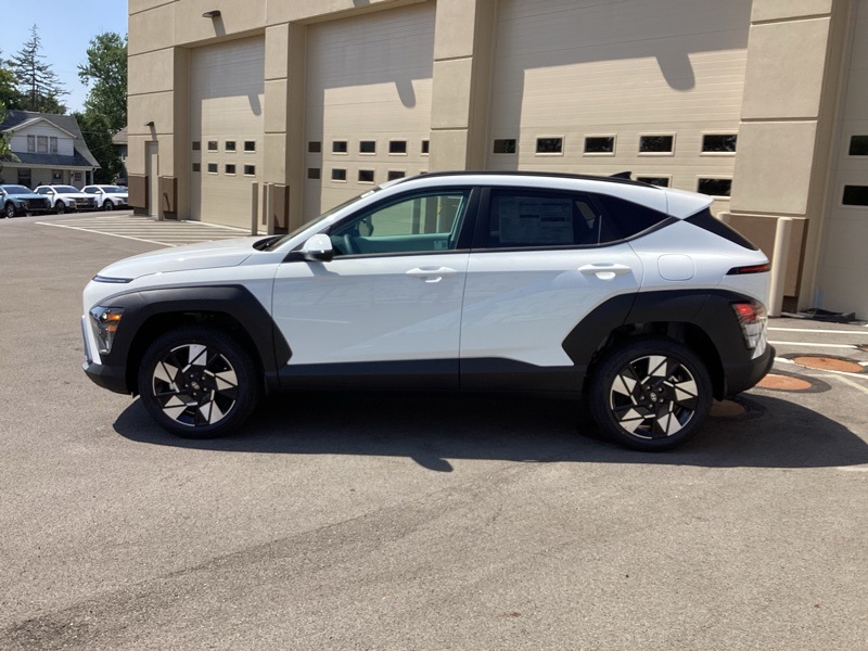 New 2025 Hyundai Kona SUV