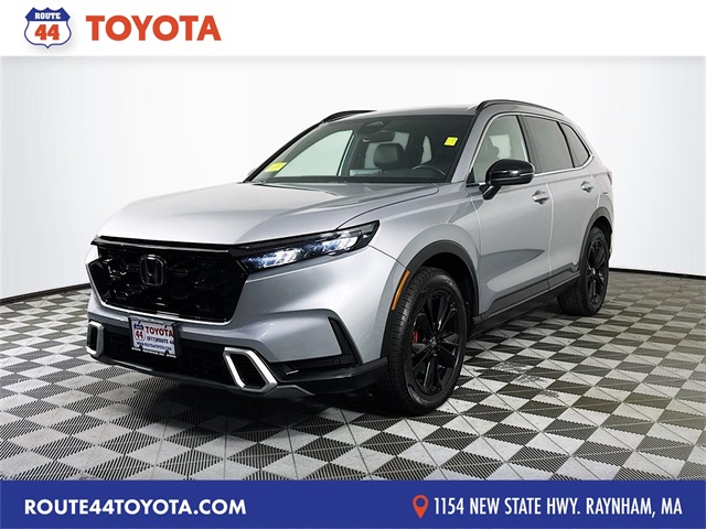 2023 Honda CR-V Sport Touring's photo