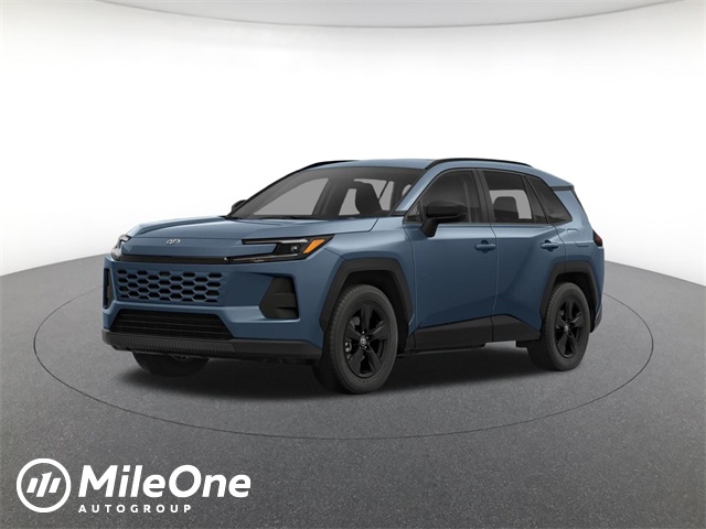 new 2026 Toyota RAV4 car, priced at $40,809