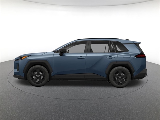 new 2026 Toyota RAV4 car, priced at $40,809