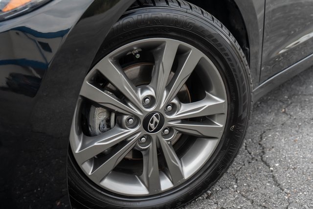 Used 2018 Hyundai Elantra Value Edition with VIN 5NPD84LF0JH229624 for sale in Rome, GA