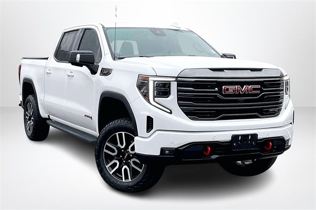 2024 GMC Sierra 1500 AT4's photo