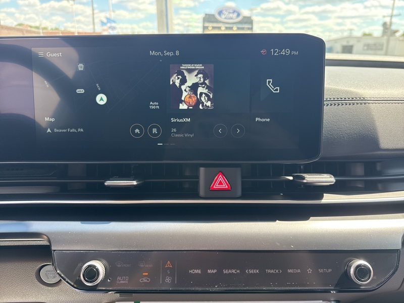 2026 Kia Carnival LX photo 35
