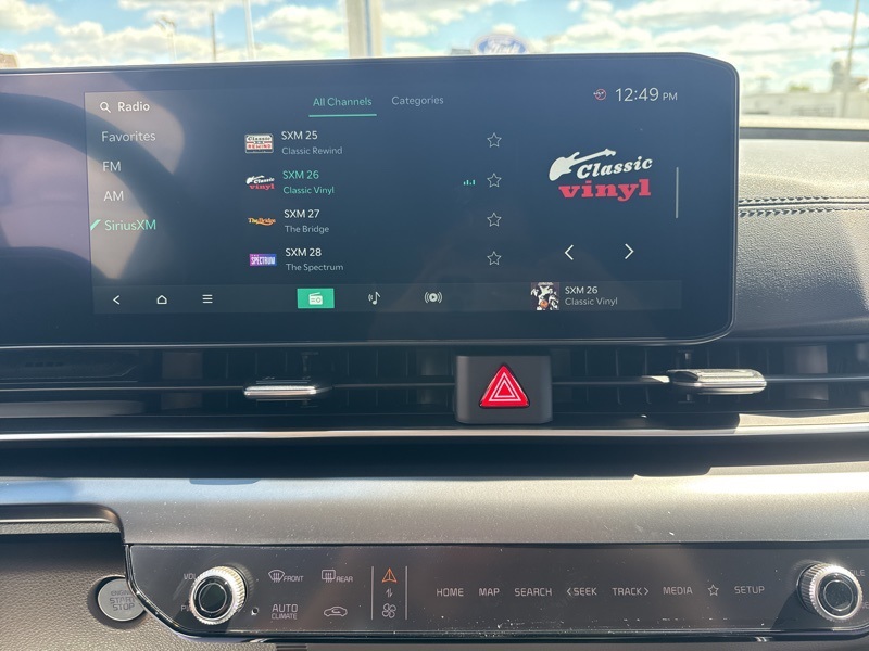 2026 Kia Carnival LX photo 36