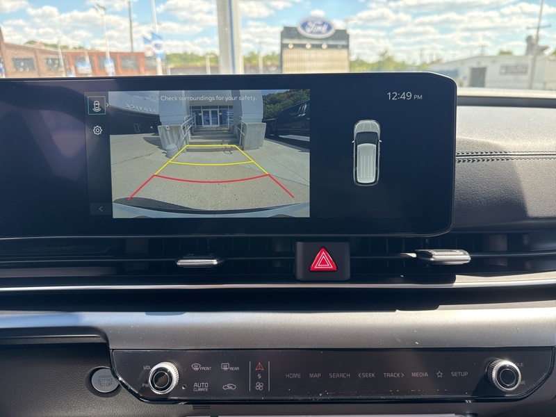 2026 Kia Carnival LX photo 38