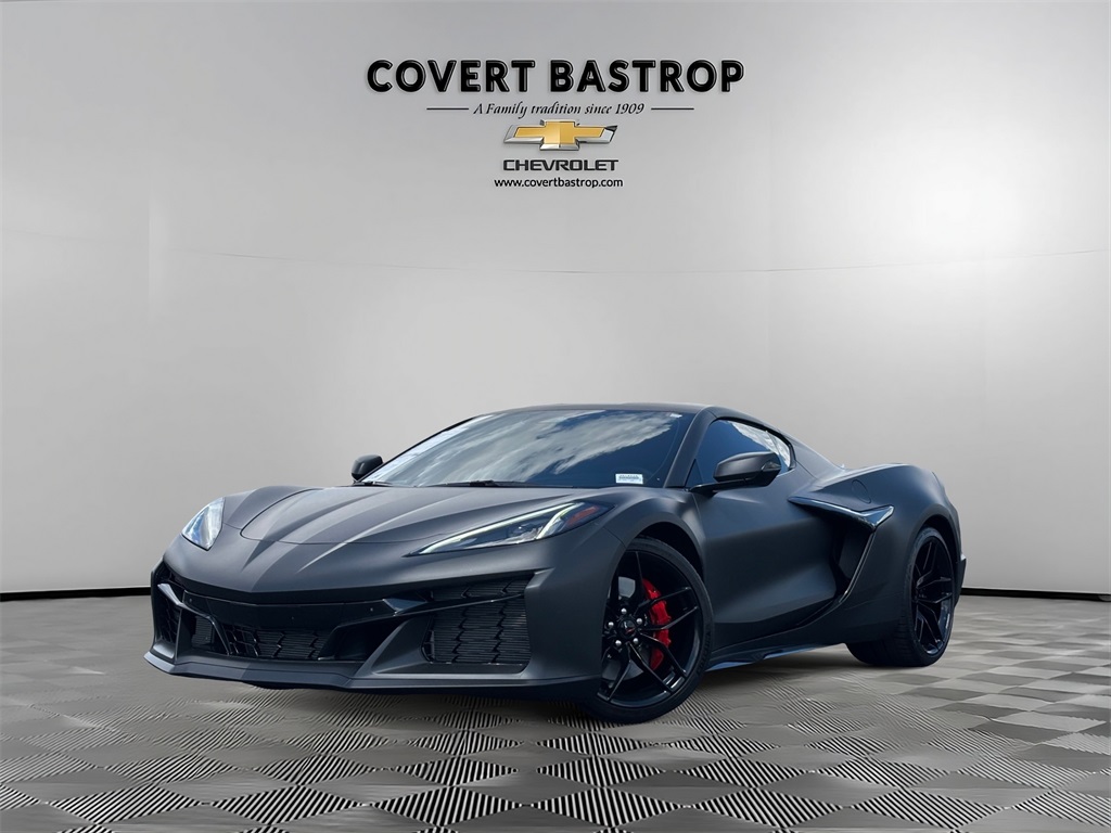 2025 Chevrolet Corvette Z06