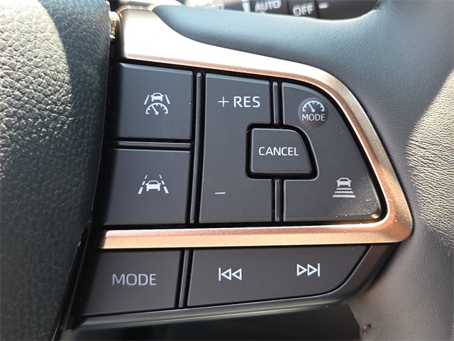 2025 Toyota Highlander Hybrid MAX Platinum photo 21