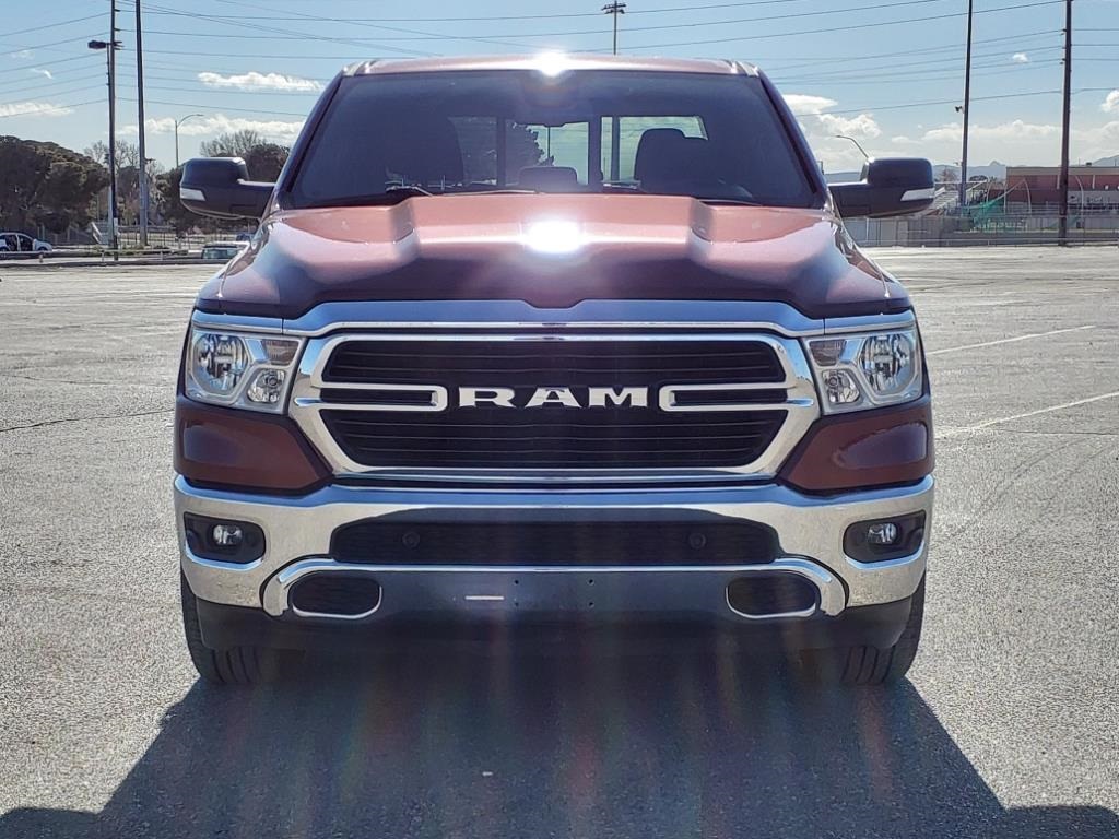 Pre-Owned 2019 Ram 1500 Big Horn/Lone Star 4D Crew Cab in Las