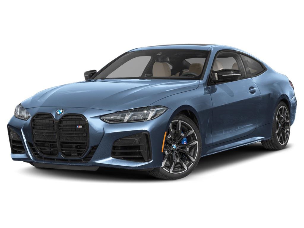 4 Series Coupe M440i xDrive