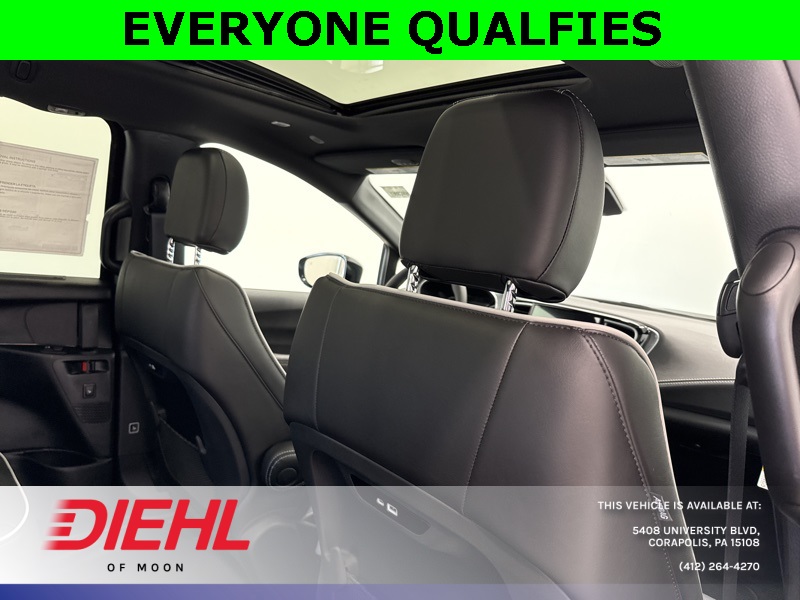 2026 Chrysler Pacifica Limited photo 11
