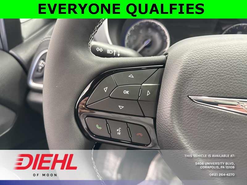 2026 Chrysler Pacifica Limited photo 21
