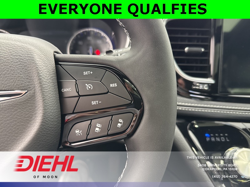 2026 Chrysler Pacifica Limited photo 22