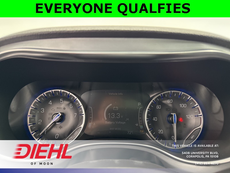 2026 Chrysler Pacifica Limited photo 24