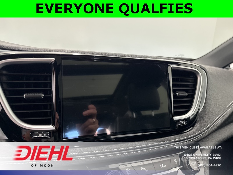 2026 Chrysler Pacifica Limited photo 25