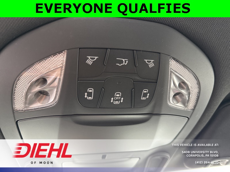 2026 Chrysler Pacifica Limited photo 29