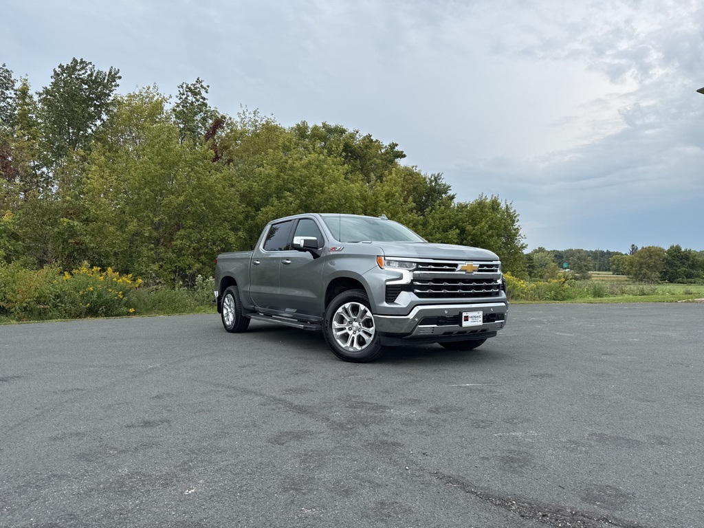 Used 2023 Chevrolet Silverado 1500 LTZ Trucks