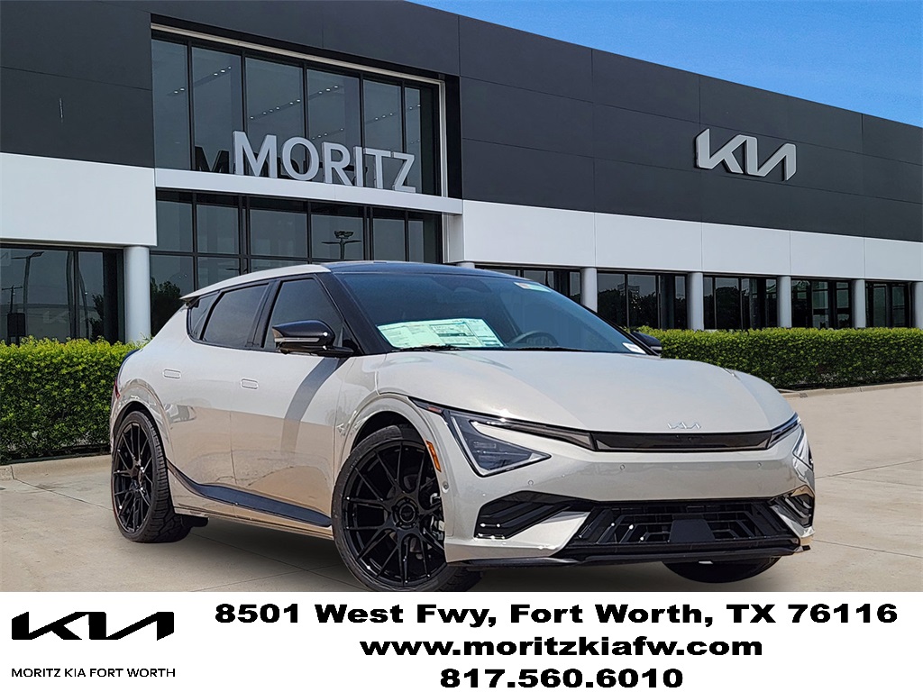 2025 Kia EV6 GT-Line's photo