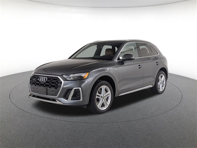 used 2023 Audi Q5 e car, priced at $32,581