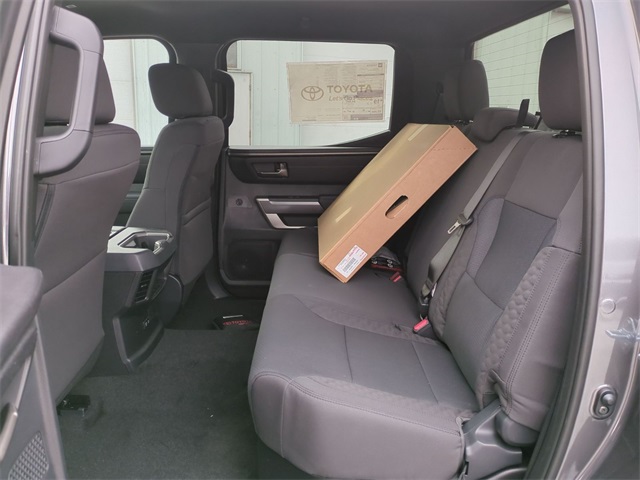 new 2026 Toyota Tundra car, priced at $55,234