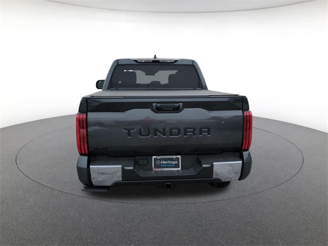 new 2026 Toyota Tundra car, priced at $55,234