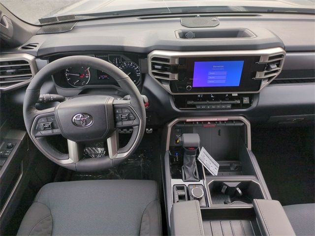 new 2026 Toyota Tundra car, priced at $55,234